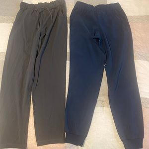 Lululemon On The Fly Joggers